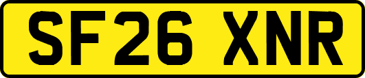 SF26XNR