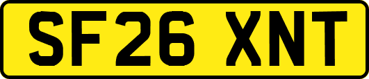 SF26XNT