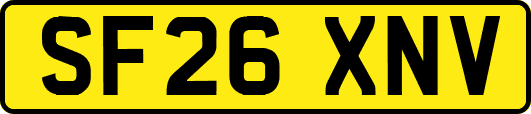 SF26XNV