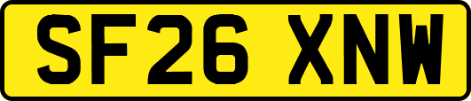 SF26XNW