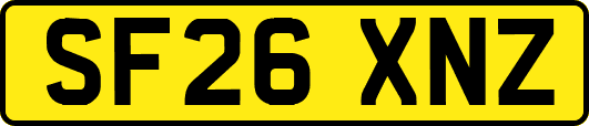 SF26XNZ