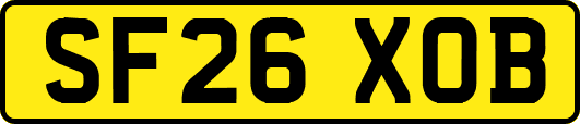 SF26XOB