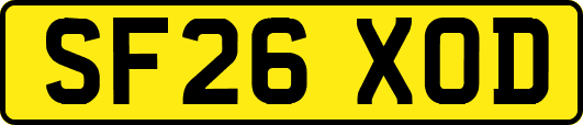 SF26XOD