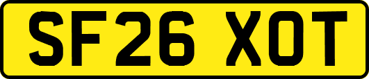 SF26XOT
