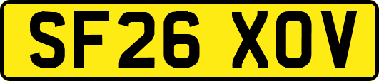 SF26XOV
