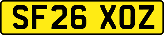 SF26XOZ