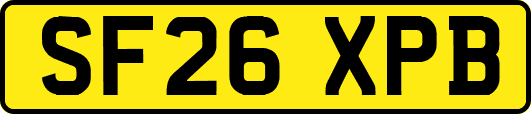 SF26XPB