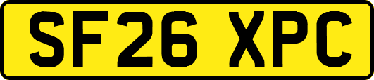 SF26XPC
