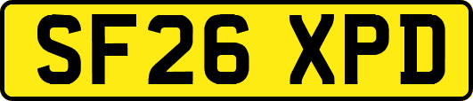 SF26XPD