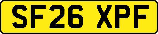 SF26XPF