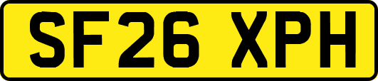 SF26XPH