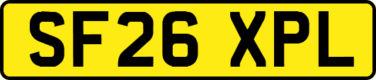 SF26XPL