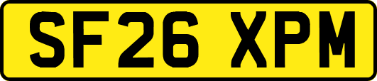 SF26XPM
