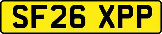 SF26XPP