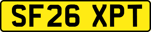 SF26XPT