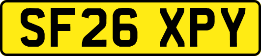 SF26XPY