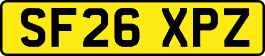 SF26XPZ