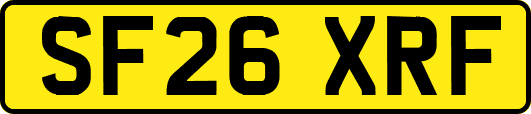 SF26XRF