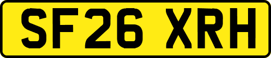 SF26XRH