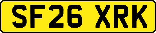 SF26XRK