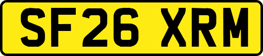 SF26XRM