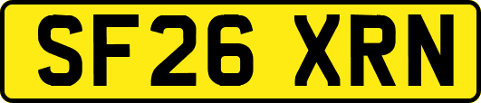 SF26XRN