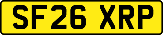 SF26XRP