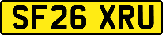 SF26XRU