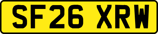 SF26XRW