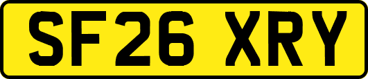 SF26XRY