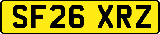 SF26XRZ