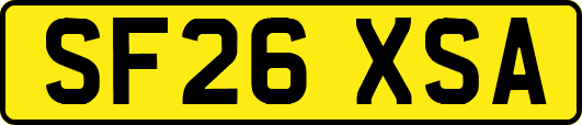 SF26XSA