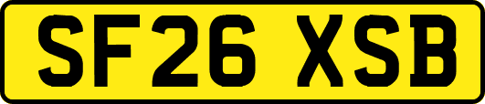 SF26XSB