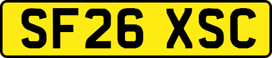 SF26XSC