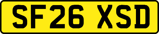 SF26XSD