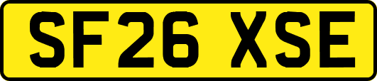 SF26XSE