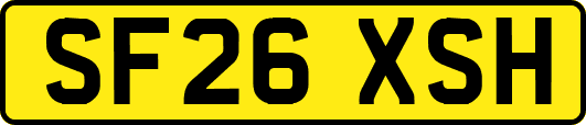 SF26XSH
