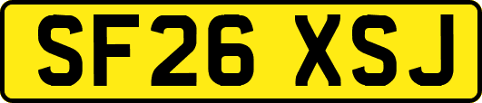 SF26XSJ