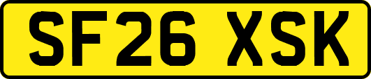 SF26XSK