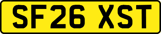 SF26XST