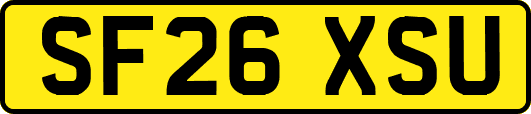 SF26XSU