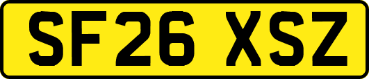 SF26XSZ