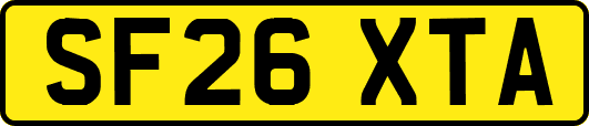 SF26XTA