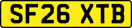 SF26XTB