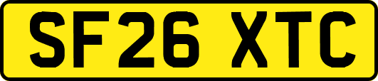 SF26XTC