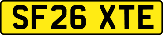 SF26XTE