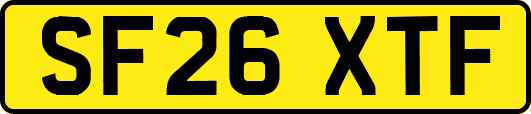 SF26XTF