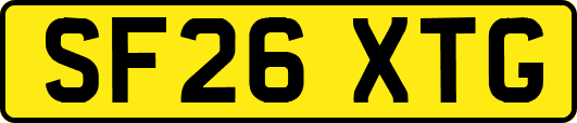 SF26XTG