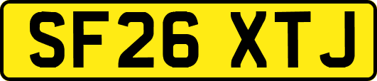 SF26XTJ