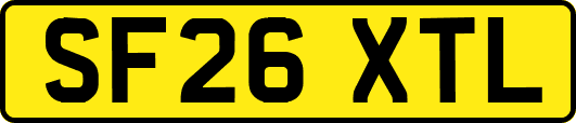 SF26XTL